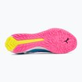 Scarpe da calcio PUMA Ultra 6 Match TT poison pink/puma wht/sun stream/bright aqua/puma blk 4