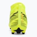 Scarpe da calcio junior PUMA Ultra 6 Match+ LL FG/AG Jr yellow alert/puma black/glowing red/lime squeeze 6