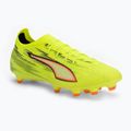 Scarpe da calcio PUMA Ultra 6 Pro FG/AG yellow alert/puma black/glowing red/lime squeeze