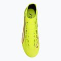 Scarpe da calcio PUMA Ultra 6 Pro FG/AG yellow alert/puma black/glowing red/lime squeeze 5