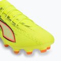 Scarpe da calcio PUMA Ultra 6 Pro FG/AG yellow alert/puma black/glowing red/lime squeeze 7