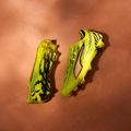 Scarpe da calcio PUMA Ultra 6 Ultimate FG yellow alert/puma black/glowing red/lime squeeze 9