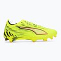 Scarpe da calcio PUMA Ultra 6 Ultimate FG yellow alert/puma black/glowing red/lime squeeze 2