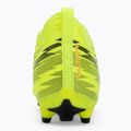 Scarpe da calcio junior PUMA Ultra 6 Match FG/AG Jr yellow alert/puma black/glowing red/lime squeeze 6
