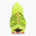 Scarpe da calcio PUMA Ultra 6 Match + FG/AG yellow alert/puma black/glowing red/lime squeeze 6