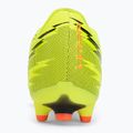 Scarpe da calcio PUMA Ultra 6 Play FG/AG yellow alert/puma black/glowing red/lime squeeze 6