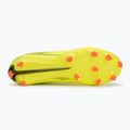 Scarpe da calcio PUMA Ultra 6 Play+ FG/AG yellow alert/puma black/glowing red/lime squeeze 4