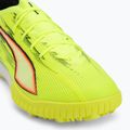 Scarpe da calcio PUMA 6 Match TT yellow alert/puma black/glowing red/lime squeeze 7