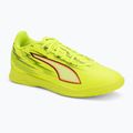 Scarpe da calcio PUMA Ultra 6 Play IT yellow alert/puma black/glowing red/lime squeeze