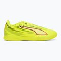 Scarpe da calcio PUMA Ultra 6 Play IT yellow alert/puma black/glowing red/lime squeeze 2