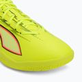 Scarpe da calcio PUMA Ultra 6 Play IT yellow alert/puma black/glowing red/lime squeeze 7