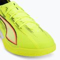 Scarpe da calcio PUMA Ultra 6 Match IT Yellow Alert/Puma Black/Glowing Red/Lime Squeeze 7