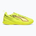 Scarpe da calcio junior PUMA Ultra 6 Play IT Jr yellow alert/puma black/glowing red/lime squeeze 2