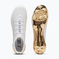 Scarpe da calcio PUMA Ultra 6 Ultimate FG puma white/metallic gold/puma black 12
