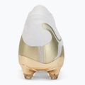 Scarpe da calcio PUMA Future 9 Ultimate FG puma white/metallic gold 6