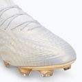 Scarpe da calcio PUMA Future 9 Ultimate FG puma white/metallic gold 7