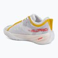 Scarpe da basket PUMA All-Pro NITRO 2 puma white/sunblaze 3