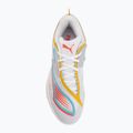 Scarpe da basket PUMA All-Pro NITRO 2 puma white/sunblaze 5