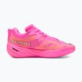 Scarpe da basket PUMA All-Pro NITRO 2 Showtime poison pink/bright aqua/lime squeeze 2