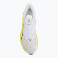 Scarpe da corsa da uomo PUMA Velocity Nitro 4 white 5