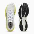Scarpe da corsa da uomo PUMA Velocity Nitro 4 white 5