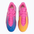 Scarpe da basket PUMA All-Pro NITRO 2 Elite poison pink/ultra blue/lime squeeze 5