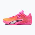 Scarpe da basket PUMA All-Pro NITRO 2 Elite poison pink/ultra blue/lime squeeze
