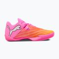 Scarpe da basket PUMA All-Pro NITRO 2 Elite poison pink/ultra blue/lime squeeze 2