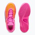 Scarpe da basket PUMA All-Pro NITRO 2 Elite poison pink/ultra blue/lime squeeze 4