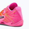 Scarpe da basket PUMA All-Pro NITRO 2 Elite poison pink/ultra blue/lime squeeze 5