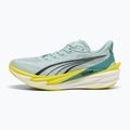Scarpe da corsa da donna PUMA Deviate Nitro 4 blue