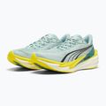 Scarpe da corsa da donna PUMA Deviate Nitro 4 blue 4