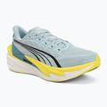 Scarpe da corsa da donna PUMA Deviate Nitro 4 blue