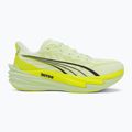 Scarpe da corsa da donna PUMA Deviate Nitro 4 green 2