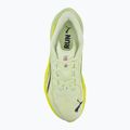 Scarpe da corsa da donna PUMA Deviate Nitro 4 green 5