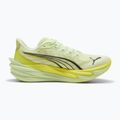 Scarpe da corsa da donna PUMA Deviate Nitro 4 green 2