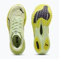 Scarpe da corsa da donna PUMA Deviate Nitro 4 green 5