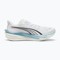 Scarpe da corsa uomo PUMA Deviate Nitro 4 white 2