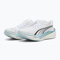 Scarpe da corsa uomo PUMA Deviate Nitro 4 white 3