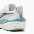Scarpe da corsa uomo PUMA Deviate Nitro 4 white 5