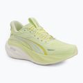 Scarpe da corsa da donna PUMA Magnify Nitro 3 green