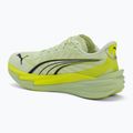 Scarpe da corsa da uomo PUMA Deviate Nitro 4 green 3