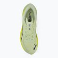 Scarpe da corsa da uomo PUMA Deviate Nitro 4 green 5