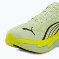 Scarpe da corsa da uomo PUMA Deviate Nitro 4 green 7