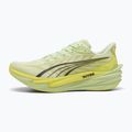 Scarpe da corsa da uomo PUMA Deviate Nitro 4 green