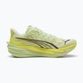 Scarpe da corsa da uomo PUMA Deviate Nitro 4 green 2