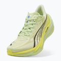 Scarpe da corsa da uomo PUMA Deviate Nitro 4 green 4