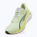 Scarpe da corsa da uomo PUMA Electrify Nitro 4 green 3