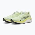 Scarpe da corsa da uomo PUMA Electrify Nitro 4 green 4