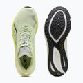Scarpe da corsa da uomo PUMA Electrify Nitro 4 green 5